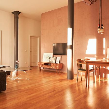Cityloft - Im Zentrum, Inkl Parkplatz, Netflix, 3-Raum ライプツィヒ エクステリア 写真