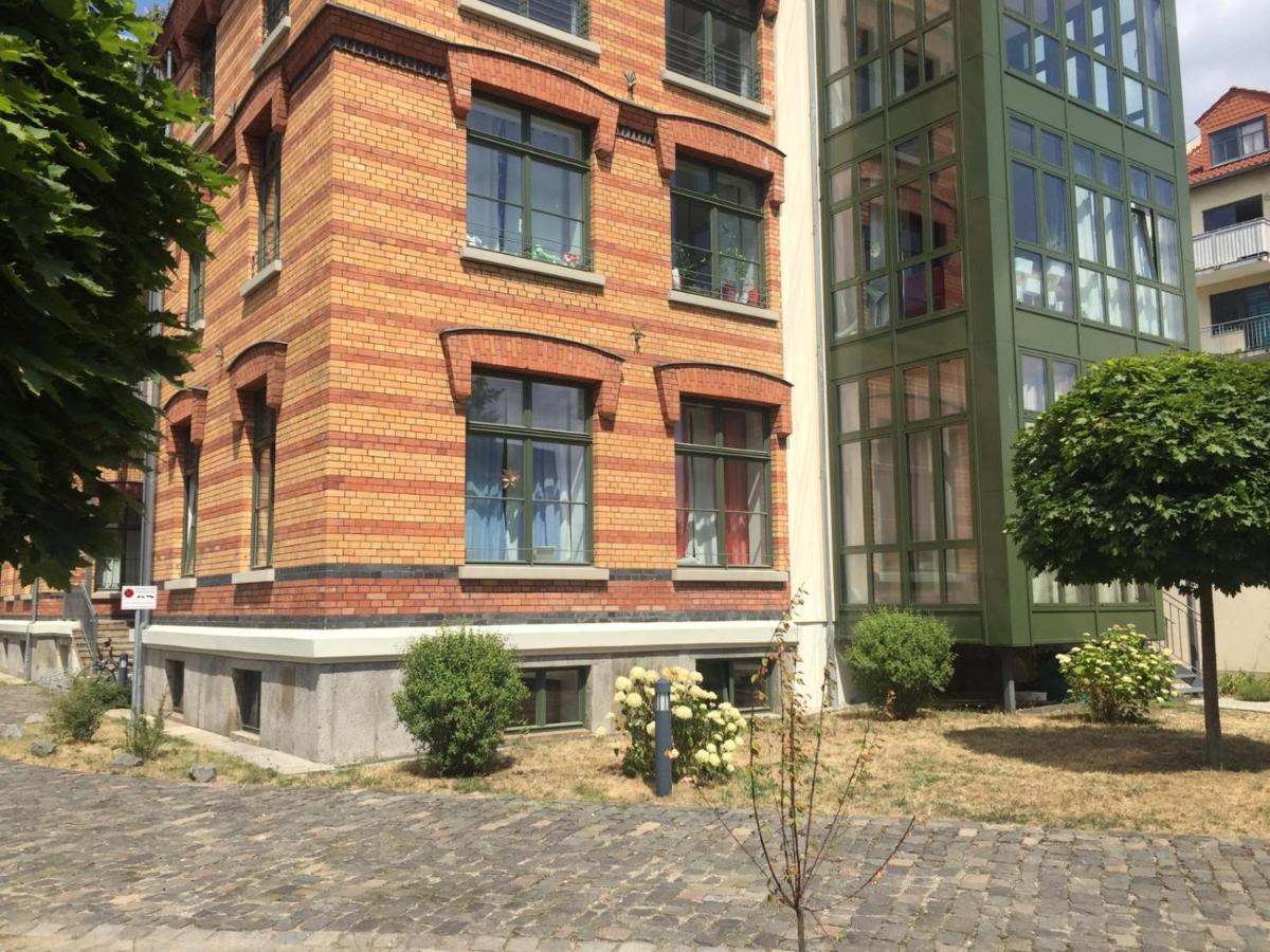 Cityloft - Im Zentrum, Inkl Parkplatz, Netflix, 3-Raum ライプツィヒ エクステリア 写真